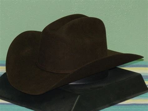 Justin Rodeo 3X Wool Cowboy Western Hat - One 2 mini Ranch