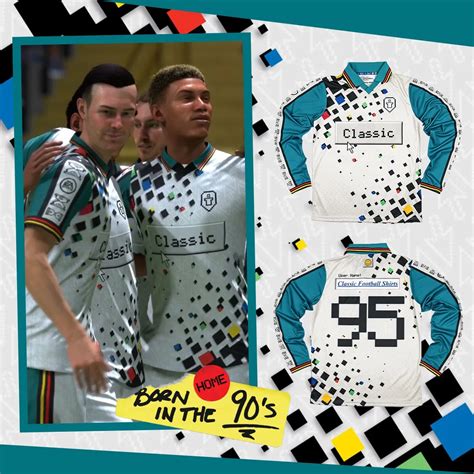 EA Sports reveals twelve retro kits for FIFA 22 Ultimate Team