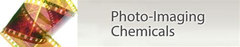 PHOTO-IMAGING CHEMICALS