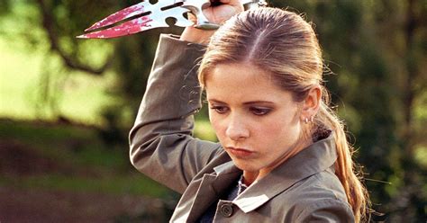 'Buffy the Vampire Slayer' is getting a reboot