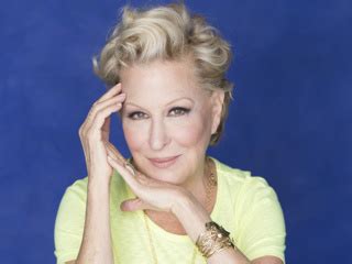 Bette Midler Biography | Broadway Buzz | Broadway.com