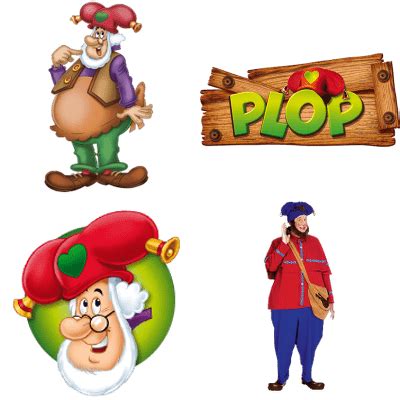 Kabouter Plop transparent PNG images - StickPNG