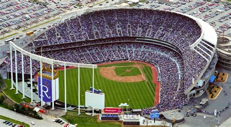 Kauffman Stadium | Wiki Estadios | Fandom powered by Wikia