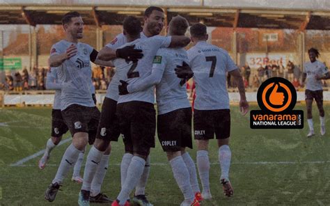 Meet Your National League South Season's Big Winners - Dartford Football Club Official Website