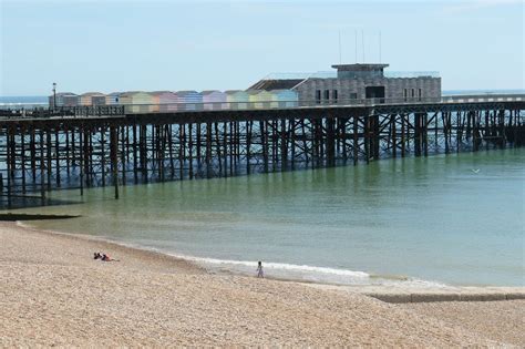 Hastings Beach | Where to go with Kids