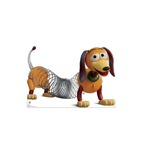 Slinky Dog (Toy Story 4) Cardboard Cutout Free Shipping