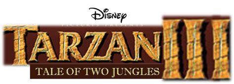 Tarzan And Jane Logo