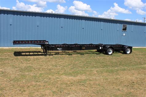 Steel-Chassis-Trailer-Jet-Company - Jet Co Trailers