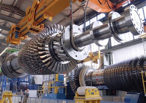 High-Efficiency Gas Turbines Go to Market