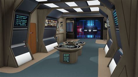 Galaxy Class Interior Now on Sale! | Star Trek Online