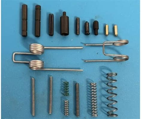 various AR15/M16/M4 replacement parts... - Calguns.net