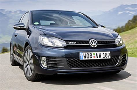 Volkswagen Golf GTD 2009 review | Autocar