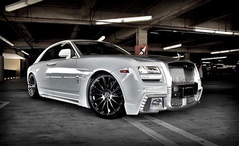 2013 custom Rolls Royce Ghost - Nocturnal Mirage Photo (37756753) - Fanpop