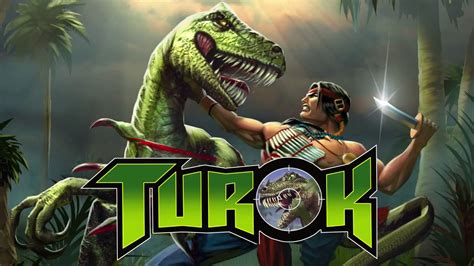 Turok Remastered Release Date Revealed | Attack of the Fanboy