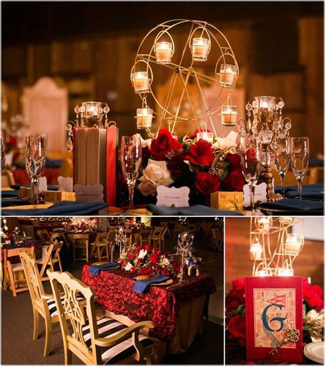 Heidi+and+Joey’s+Vintage+Circus+New+Year’s+Eve+Wedding+|+Redlands,+California+Wedding ...