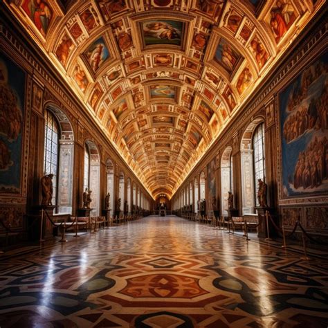 Premium Photo | Photo of Sistine Chapel in Vatican City Italy