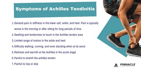 Achilles Tendinitis: Types, Symptoms, Causes, Diagnosis,, 44% OFF