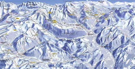 Portes du Soleil Ski Resort | Portes du Soleil France & Switzerland ...