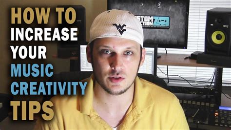 4 Music Creativity Tips: How To Boost Your Music Creativity