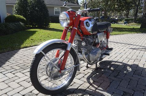 Restored Honda CB77 Superhawk - 1963 Photographs at Classic Bikes Restored |Bikes Restored