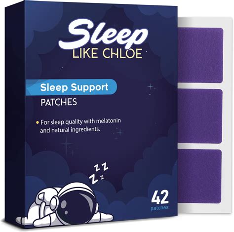 Amazon.com: MONIER 60 Sleep Patches for Adults Extra Strength - Fast ...