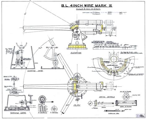 Naval 4-inch gun to be restored and displayed