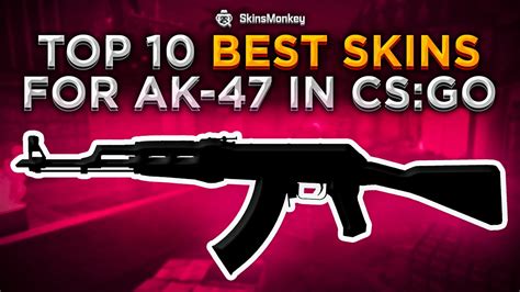[2022] Best AK47 Skins » Check Finishes & Prices