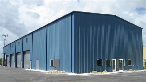 Versatility In Industrial Steel Buildings: A Closer Look - The Cabinet Of Wonders