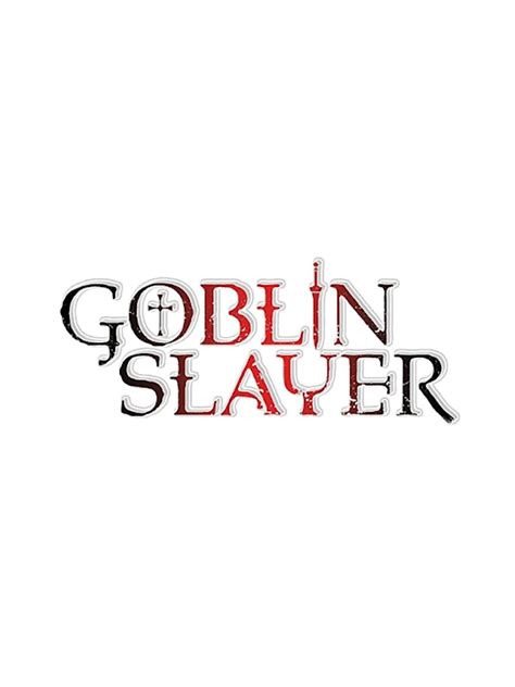 "Goblin Slayer Anime Logo 2018" Scarf by ThatFattGamer | Redbubble