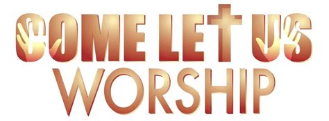 Come Let us Worship – Reni Peter