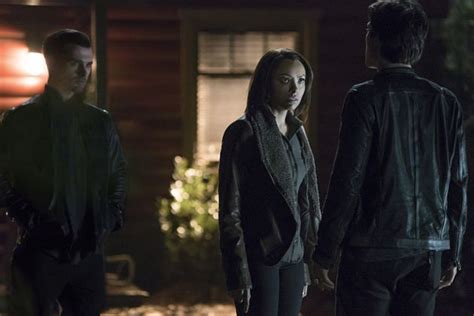 'The Vampire Diaries' season 7 spoilers: Damon and Enzo work together to save Bonnie's life in ...