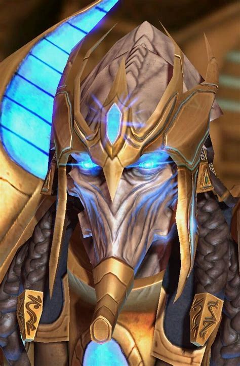 Protoss high Templar from Starcraft | Starcraft, Stars craft, Starcraft protoss