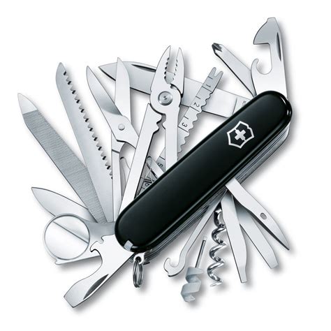 Swiss Army Knife Multi-Tools | Camping Knives For Sale