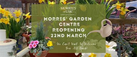 Morris's of Usk Garden Centre and Nurseries