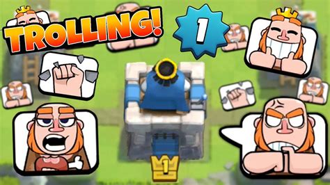 Clash Royale- Giant Emote | Planet 8