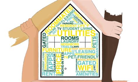 April 6, 2016: Explore off-campus housing options at UAA Housing Fair | News | University of ...