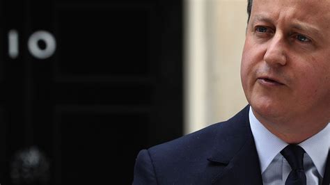 The best bits: Highlights of David Cameron's memoir so far | Politics ...