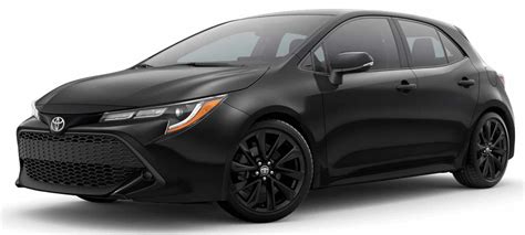 2020 Toyota Corolla Hatchback Pics, Info, Specs, and Technology | Classic Toyota of Wilkesboro