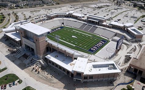 Eagle Stadium (Allen, Texas) - Wikipedia