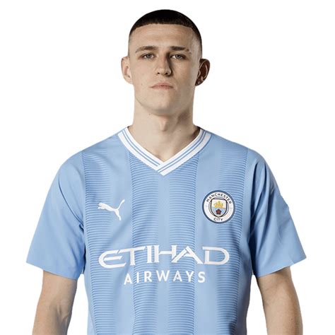 Philip Foden - Profile, News & Videos - Manchester City F.C.