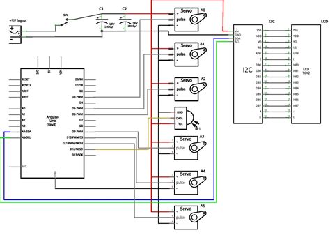 Arduino Controlled Rotary Stewart Platform : 4 Steps (with Pictures) - Instructables