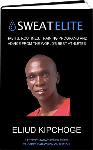 Eliud Kipchoge - Sweat Elite