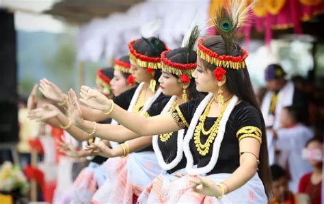 culture of Manipur