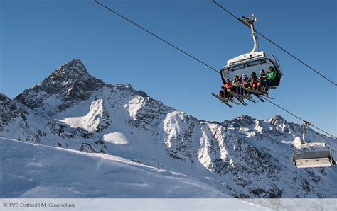 Skiurlaub Grossglockner: Skigebiet und Snowboarden mit Skipass