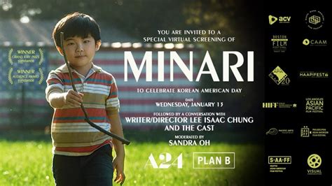 Minari (12): A Korean Hillybilly Elegy that hits all the right notes. - One Mann's Movies