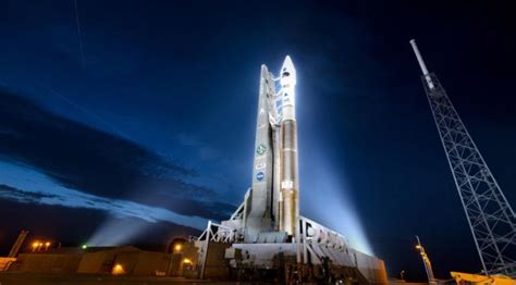 ULA Rocket to Launch Tonight from Cape Canaveral