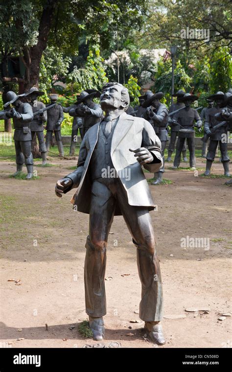 Jose rizal execution hi-res stock photography and images - Alamy