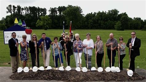 Dayton ISD breaks ground for new elementary schools