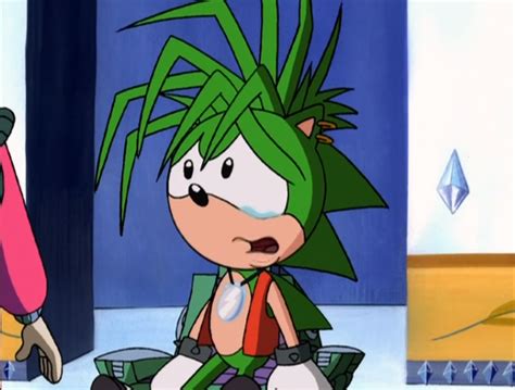 Hedgehogs Can't Swim: Sonic Underground, Episode 1.03: Mobodoon