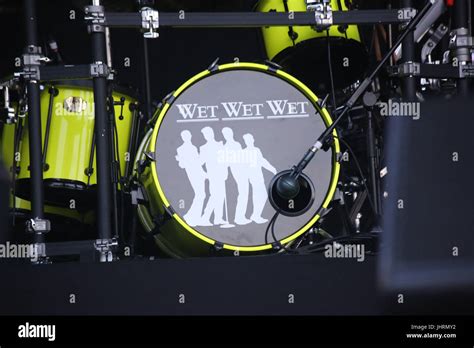 Marti Pellow Wet Wet Wet Stock Photo - Alamy